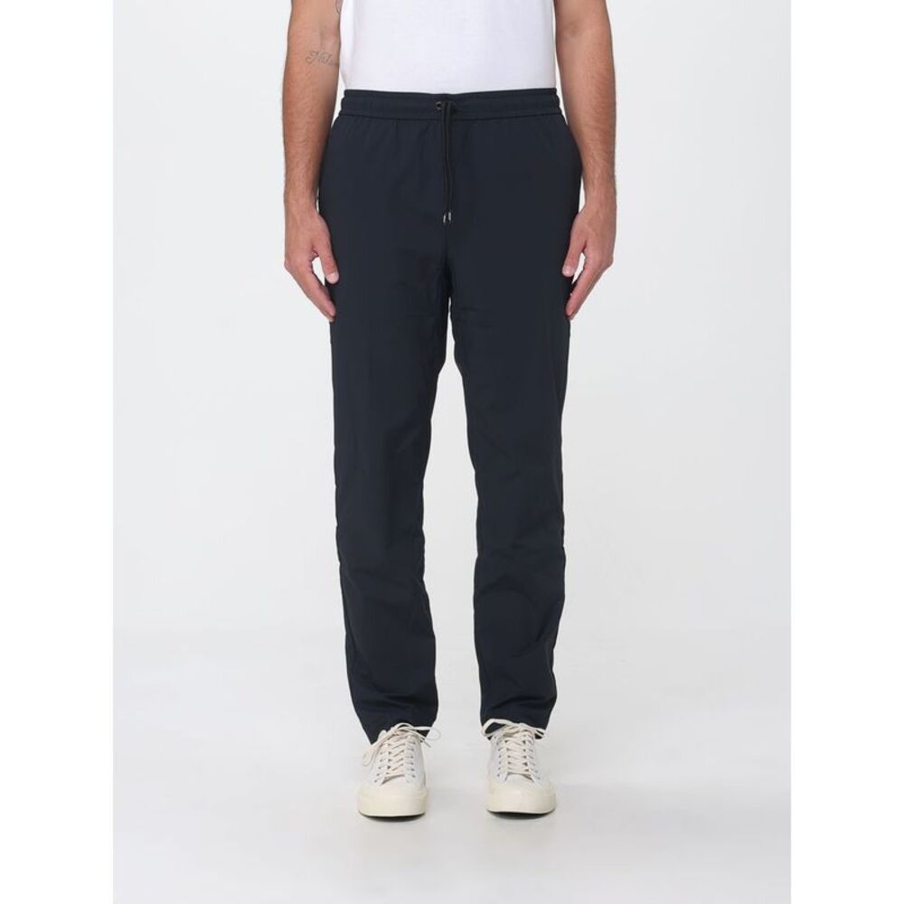 K-Way Men Technical Fabric Jogging Trousers K-Way